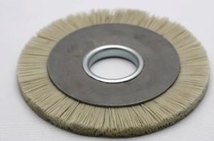 Nylon Wire Wheel Brush