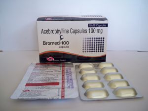 Acebrophylline Capsules