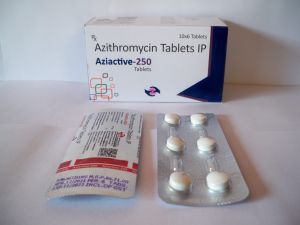 azithromycin-250mg tablet