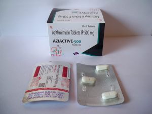 Azithromycin 500mg Tablets