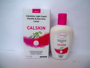 calamine lotion