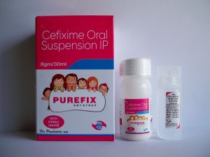 Cefixime Dry Syrup