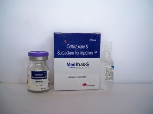 Ceftriaxone And Sulbactam Injection