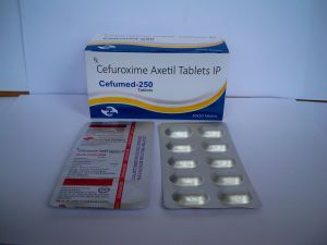 Cefuroxime Axetil Tablets