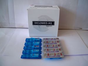 Diclofenac Sodium Injection