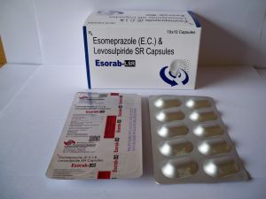 Esomeprazole Levosulpiride tablets