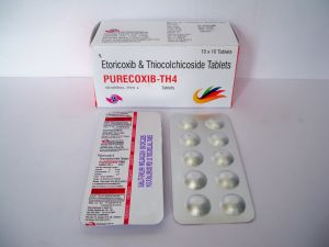 Etoricoxib Thiocolchicoside Tablet