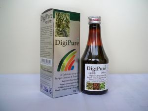 Fungal Diastase Syrup