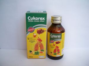 Herbal Cough Syrup