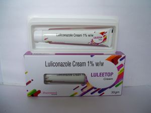 LULICONAZOLE CREAM