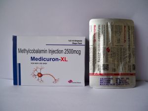 Methylcobalamin Benzy Alcohal injection