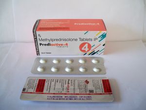 methylprednisolone tablets