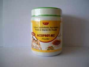 Multivitamin Protein Powder