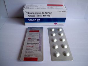 Nitrofurantoin Sustained Release Tablets