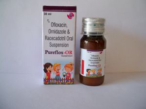 Ofloxacin Suspension