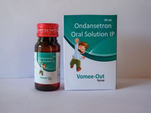 Ondansetron Hydrochloride Syrup