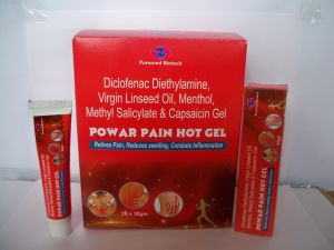 Pain Relief Gel