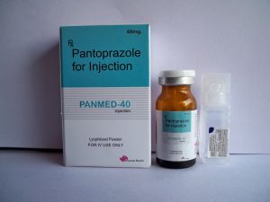 Pantoprazole Injection