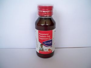 Paracetamol Syrup