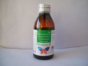 Phenylephrine Syrup