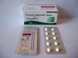 piroxicam tablets ip