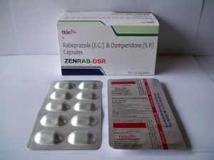 Rabeprazole Domperidone Capsule