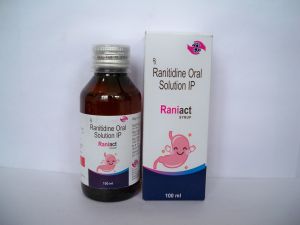 Ranitidine Oral Solution