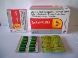 Softgel Capsules