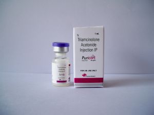 TRIAMCINOLONE ACETONIDE INJECTION