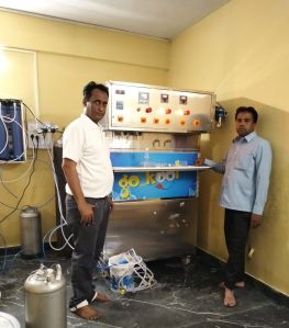 2+2 Soda Bottle Filling Machine