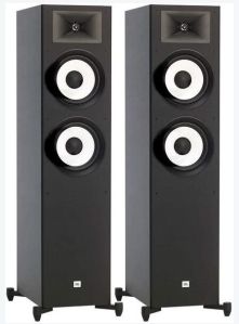 jbl a180blk pair speaker