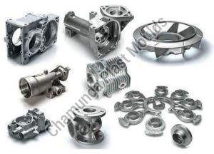 aluminum die casting services