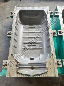 Plastic Blow Mould