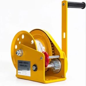 Manual Hand Operated Winches