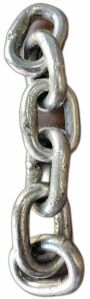 Mild Steel Short Link Chain