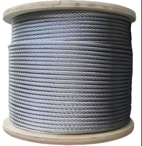 Ungalvanized Steel Wire Rope