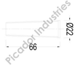 4 Inch Economy Sink Strainer
