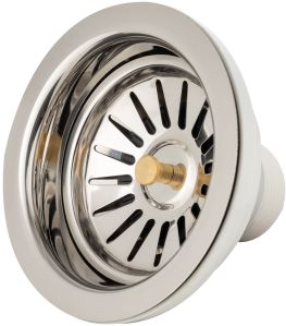 4 Inch Economy Sink Strainer