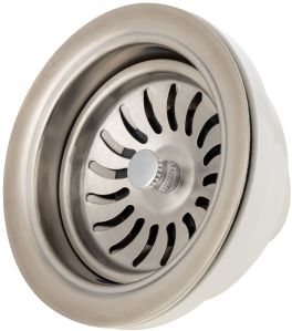 4 Inch Jumbo 304 Sink Strainer