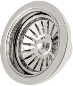 4 Inch Super Sink Strainer
