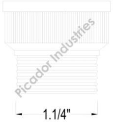 4 Inch Super Sink Strainer