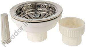 4 Inch Super Sink Strainer