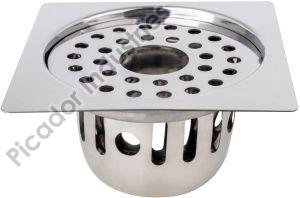 RRCT-104 Stainless Steel Floor Drain