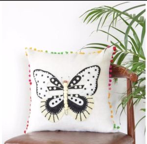 Cotton Cushion Cover