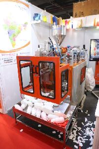 HDPE Blow Molding Machine