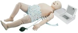 Advanced Child CPR Training Manikin with Monitor