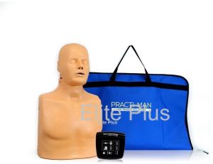 Advanced Practiman Plus CPR Manikin MB 001B ADP