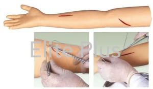 Advanced Surgical Suture Arm