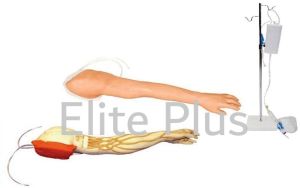 Full-functional Vein Injection Arm