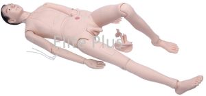 High Quality Nurse Training Doll (Male)